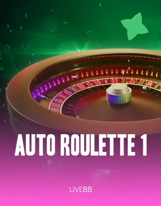 Auto Roulette 1 by Live88