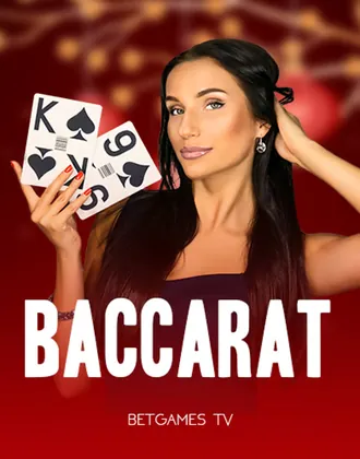 Baccarat by BetGames.TV