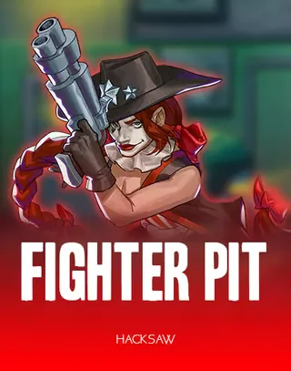 Fighter Pit by Hacksaw Gaming